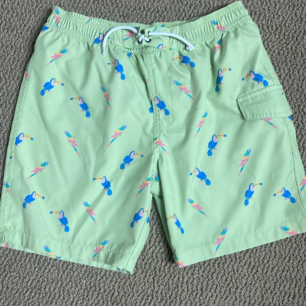 First Wave boys swim shorts. Size 14/16. Used but great condition